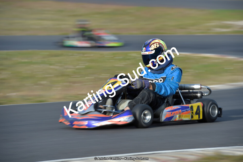 20/11/2016 : Seranne Trophy à Ganges (Photos Antoine Camblor) 2016 — karting