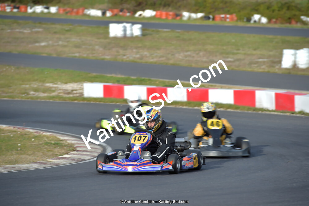 20/11/2016 : Seranne Trophy à Ganges (Photos Antoine Camblor) 2016 — karting