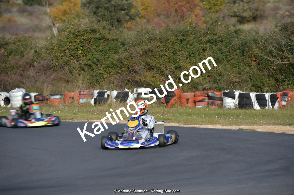 20/11/2016 : Seranne Trophy à Ganges (Photos Antoine Camblor) 2016 — karting