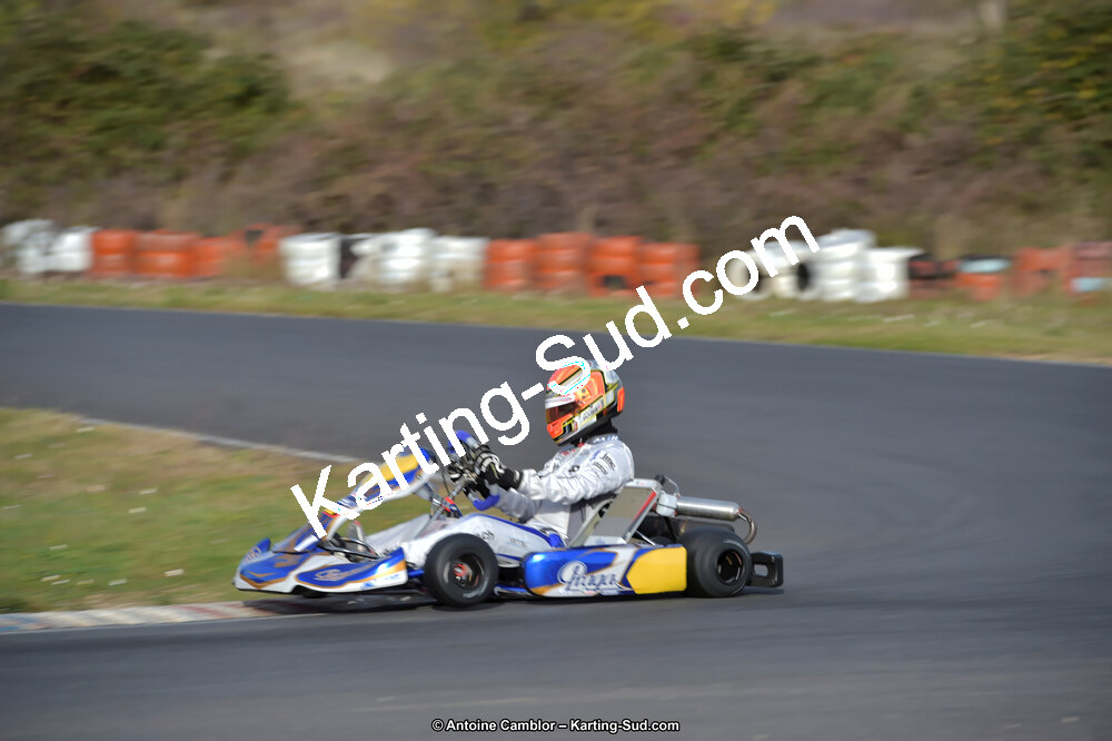 20/11/2016 : Seranne Trophy à Ganges (Photos Antoine Camblor) 2016 — karting