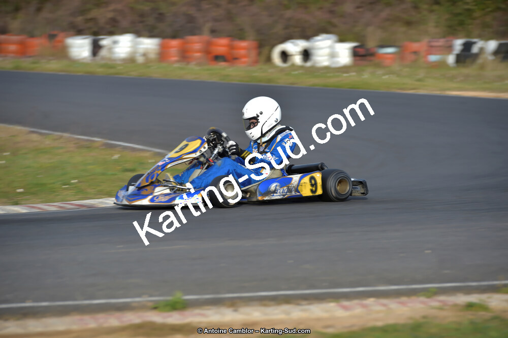 20/11/2016 : Seranne Trophy à Ganges (Photos Antoine Camblor) 2016 — karting