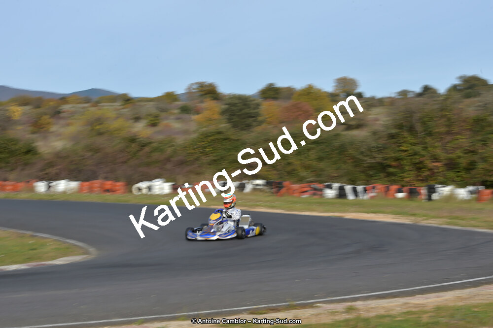 20/11/2016 : Seranne Trophy à Ganges (Photos Antoine Camblor) 2016 — karting