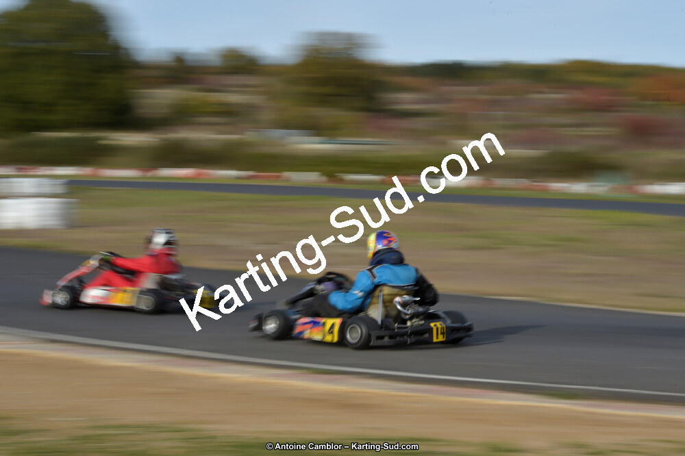 20/11/2016 : Seranne Trophy à Ganges (Photos Antoine Camblor) 2016 — karting