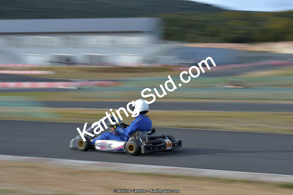20/11/2016 : Seranne Trophy à Ganges (Photos Antoine Camblor) 2016 — karting