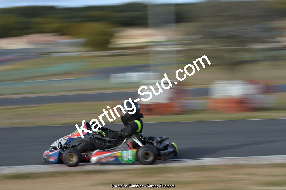 20/11/2016 : Seranne Trophy à Ganges (Photos Antoine Camblor) 2016 — karting