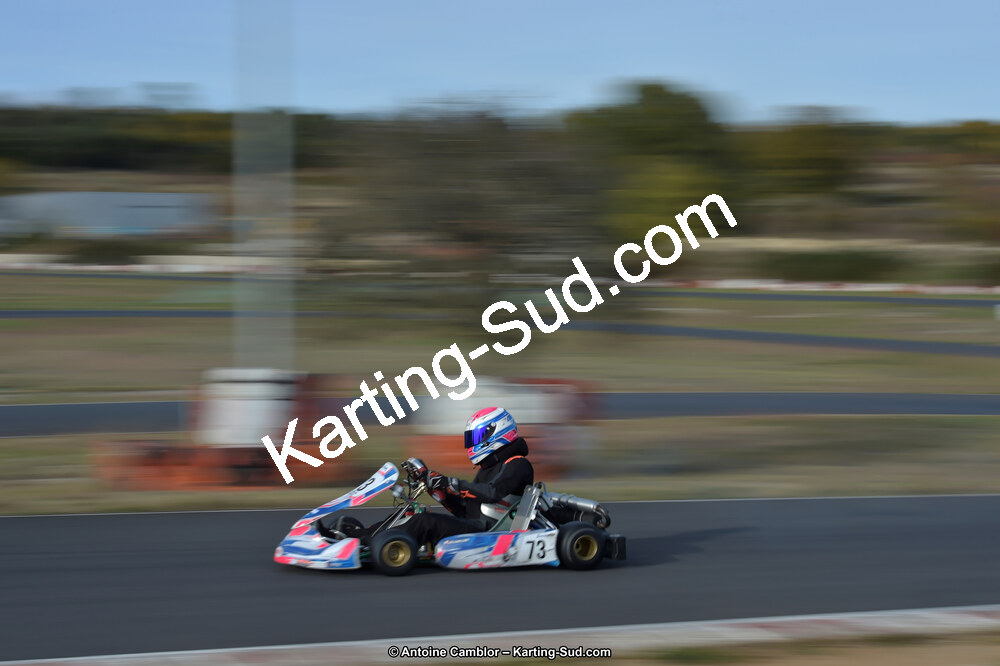 20/11/2016 : Seranne Trophy à Ganges (Photos Antoine Camblor) 2016 — karting