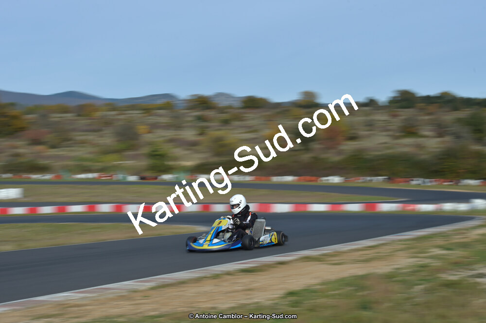 20/11/2016 : Seranne Trophy à Ganges (Photos Antoine Camblor) 2016 — karting