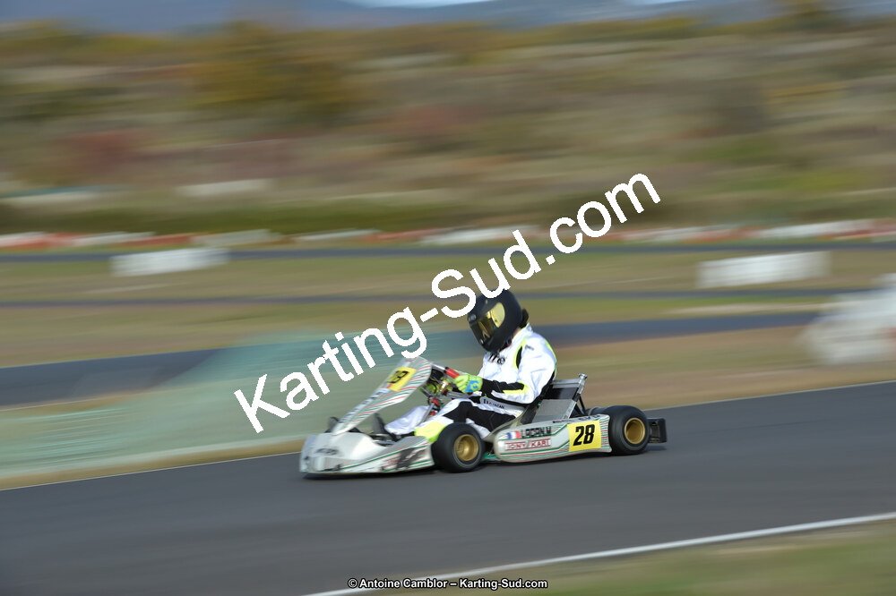 20/11/2016 : Seranne Trophy à Ganges (Photos Antoine Camblor) 2016 — karting