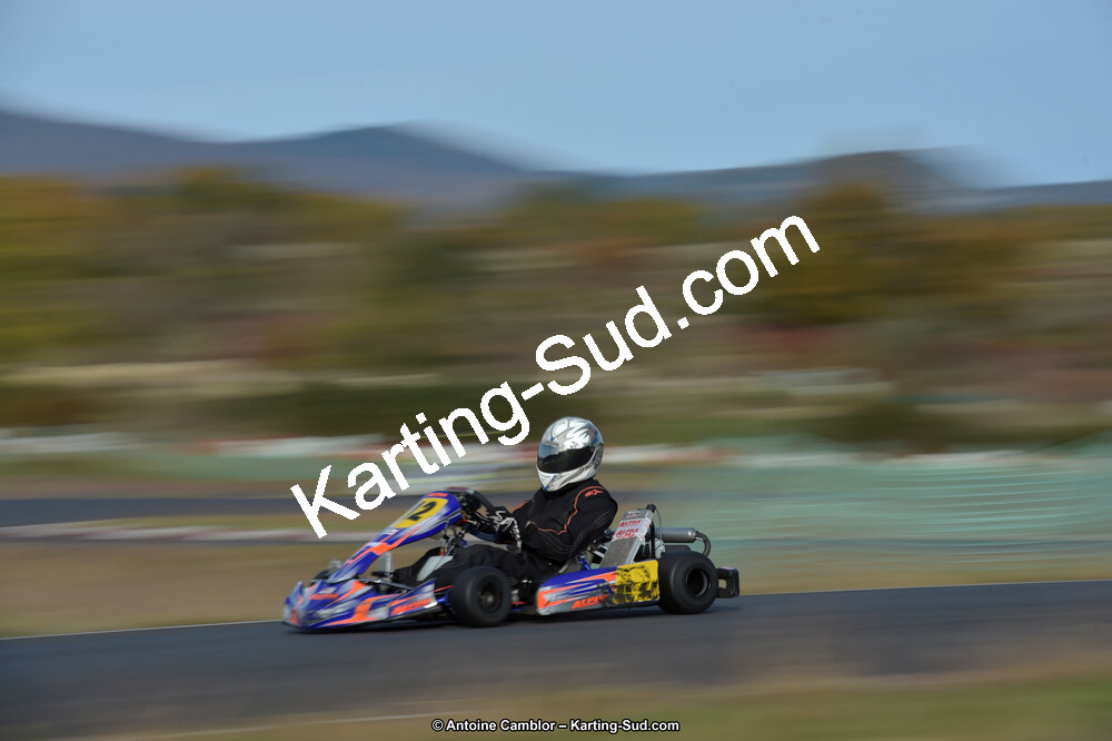 20/11/2016 : Seranne Trophy à Ganges (Photos Antoine Camblor) 2016 — karting