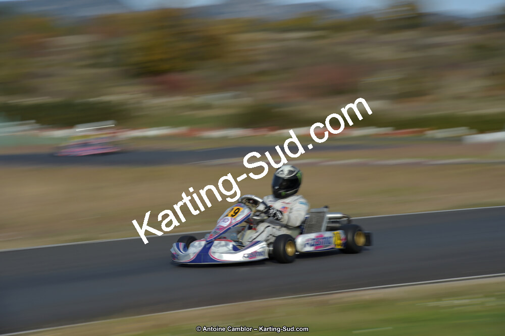 20/11/2016 : Seranne Trophy à Ganges (Photos Antoine Camblor) 2016 — karting