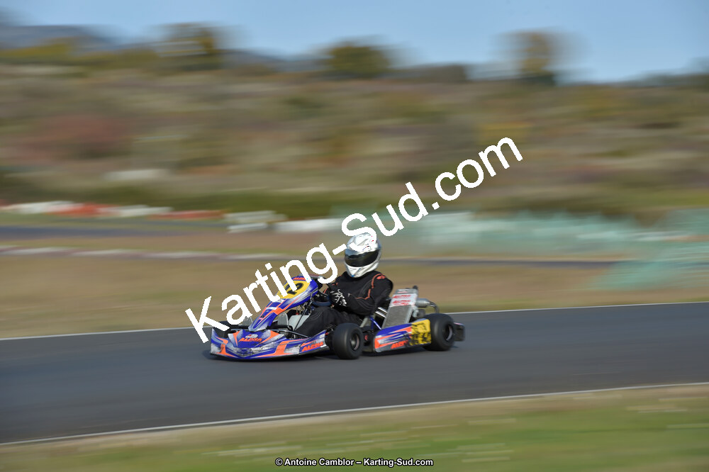 20/11/2016 : Seranne Trophy à Ganges (Photos Antoine Camblor) 2016 — karting