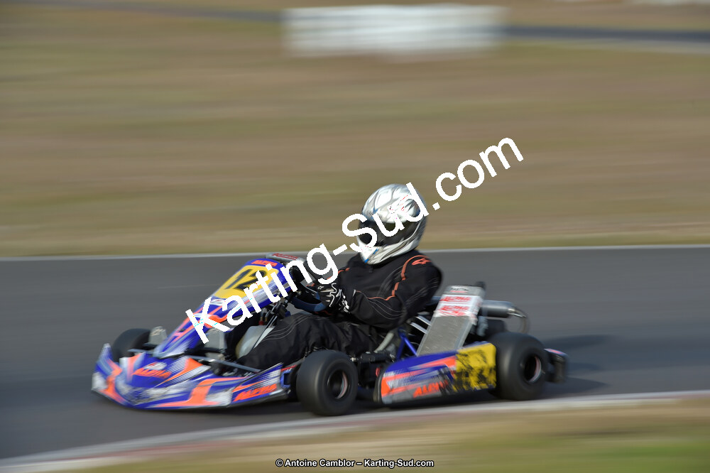 20/11/2016 : Seranne Trophy à Ganges (Photos Antoine Camblor) 2016 — karting