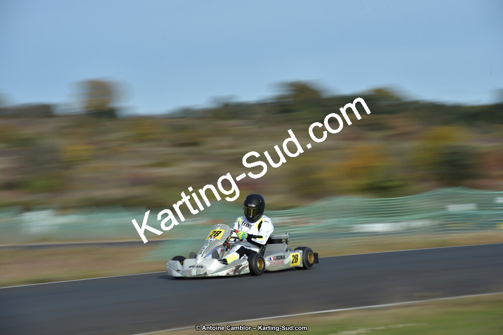 20/11/2016 : Seranne Trophy à Ganges (Photos Antoine Camblor) 2016 — karting