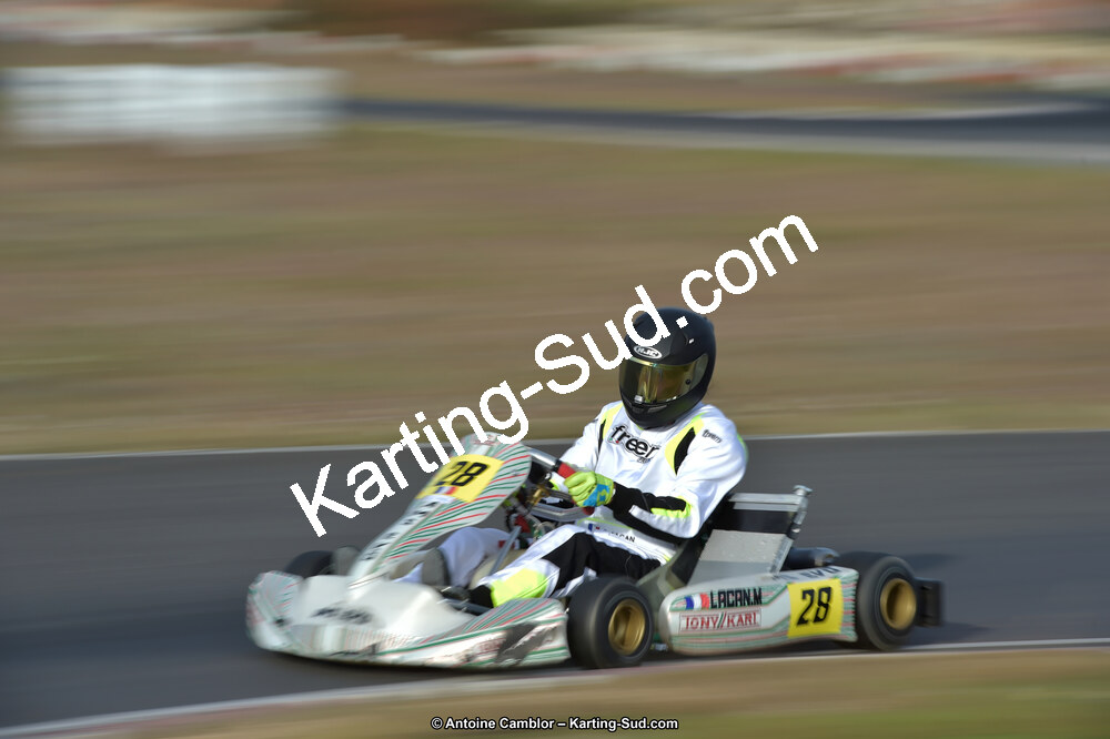 20/11/2016 : Seranne Trophy à Ganges (Photos Antoine Camblor) 2016 — karting