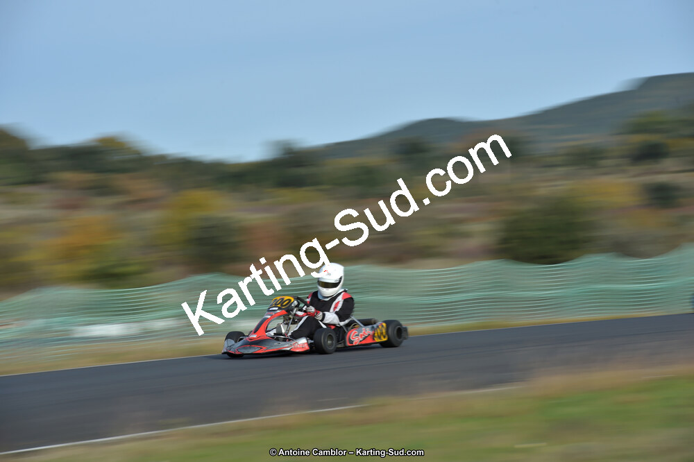 20/11/2016 : Seranne Trophy à Ganges (Photos Antoine Camblor) 2016 — karting