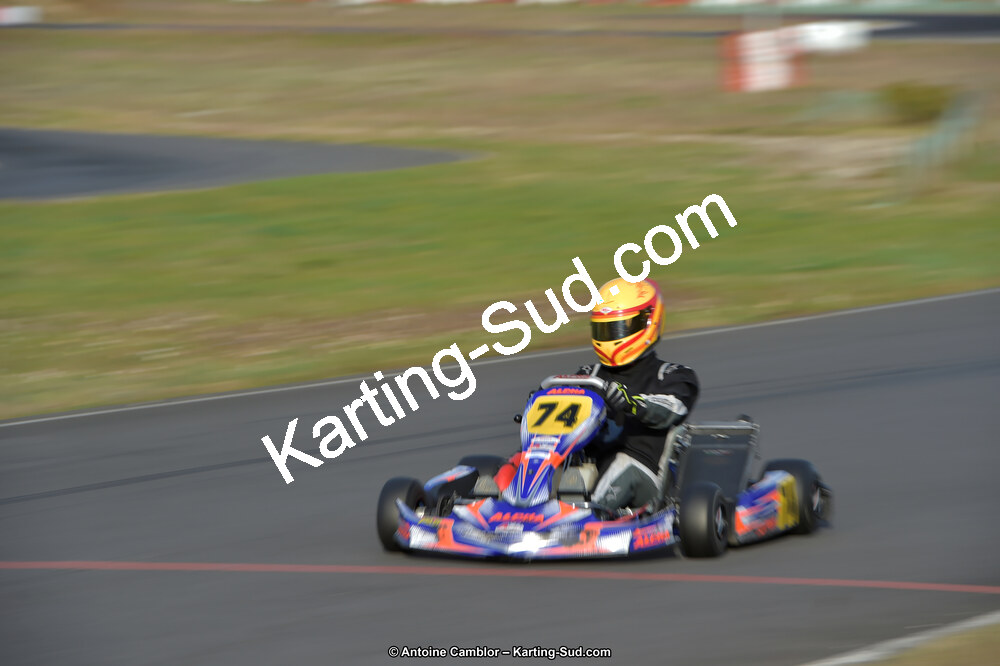20/11/2016 : Seranne Trophy à Ganges (Photos Antoine Camblor) 2016 — karting