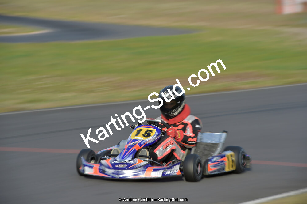 20/11/2016 : Seranne Trophy à Ganges (Photos Antoine Camblor) 2016 — karting