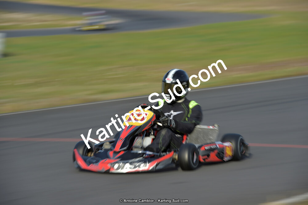 20/11/2016 : Seranne Trophy à Ganges (Photos Antoine Camblor) 2016 — karting