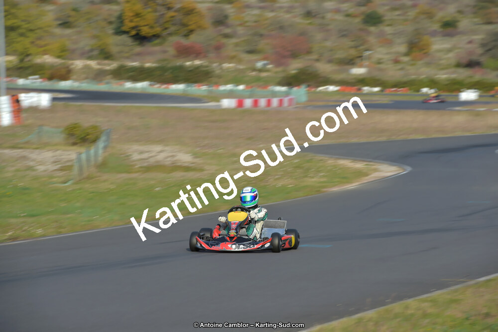 20/11/2016 : Seranne Trophy à Ganges (Photos Antoine Camblor) 2016 — karting