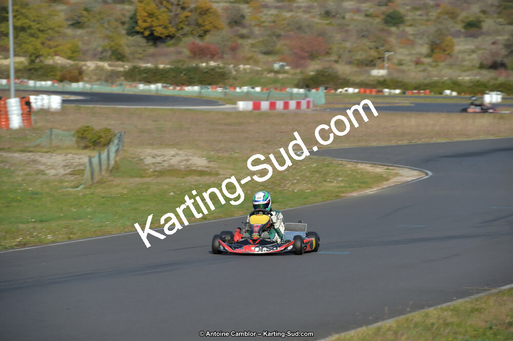 20/11/2016 : Seranne Trophy à Ganges (Photos Antoine Camblor) 2016 — karting