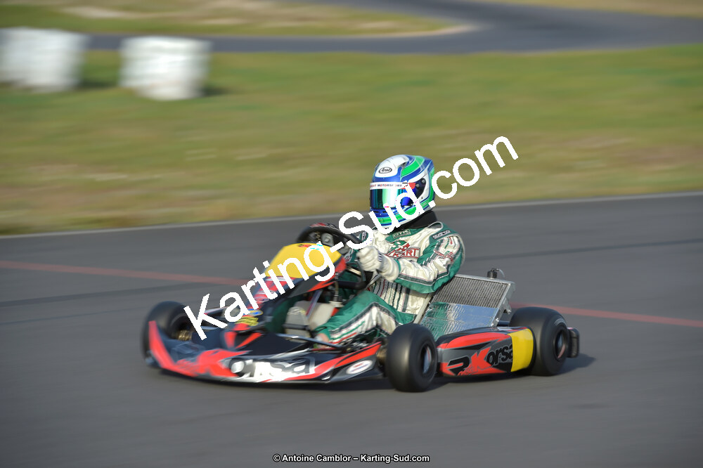20/11/2016 : Seranne Trophy à Ganges (Photos Antoine Camblor) 2016 — karting