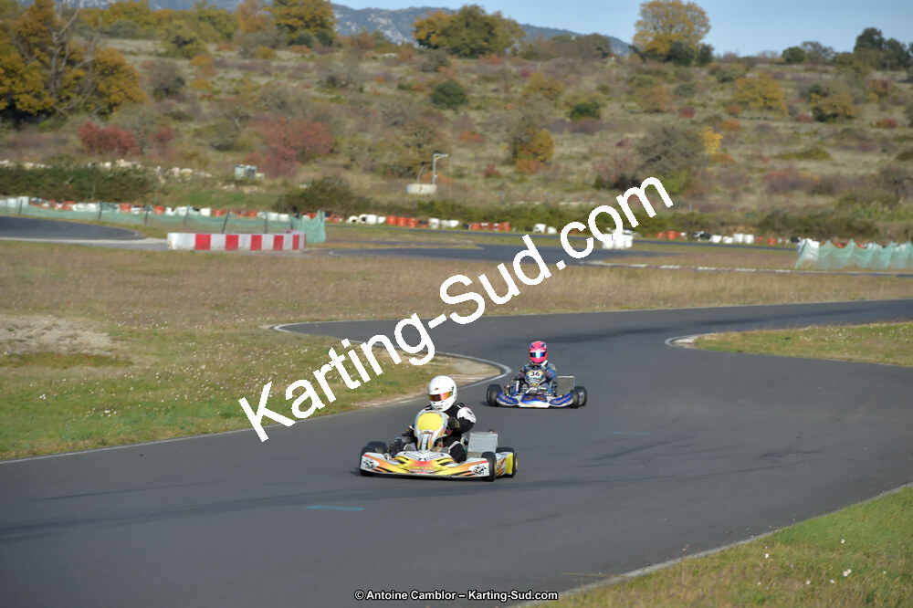 20/11/2016 : Seranne Trophy à Ganges (Photos Antoine Camblor) 2016 — karting