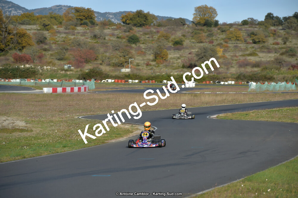 20/11/2016 : Seranne Trophy à Ganges (Photos Antoine Camblor) 2016 — karting