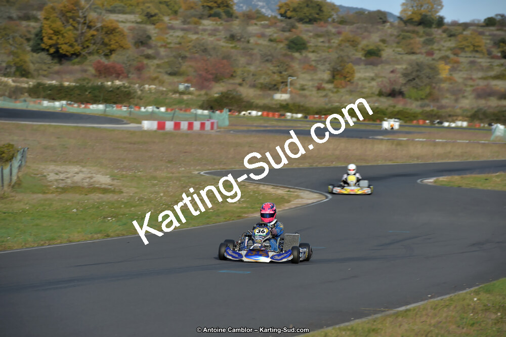 20/11/2016 : Seranne Trophy à Ganges (Photos Antoine Camblor) 2016 — karting