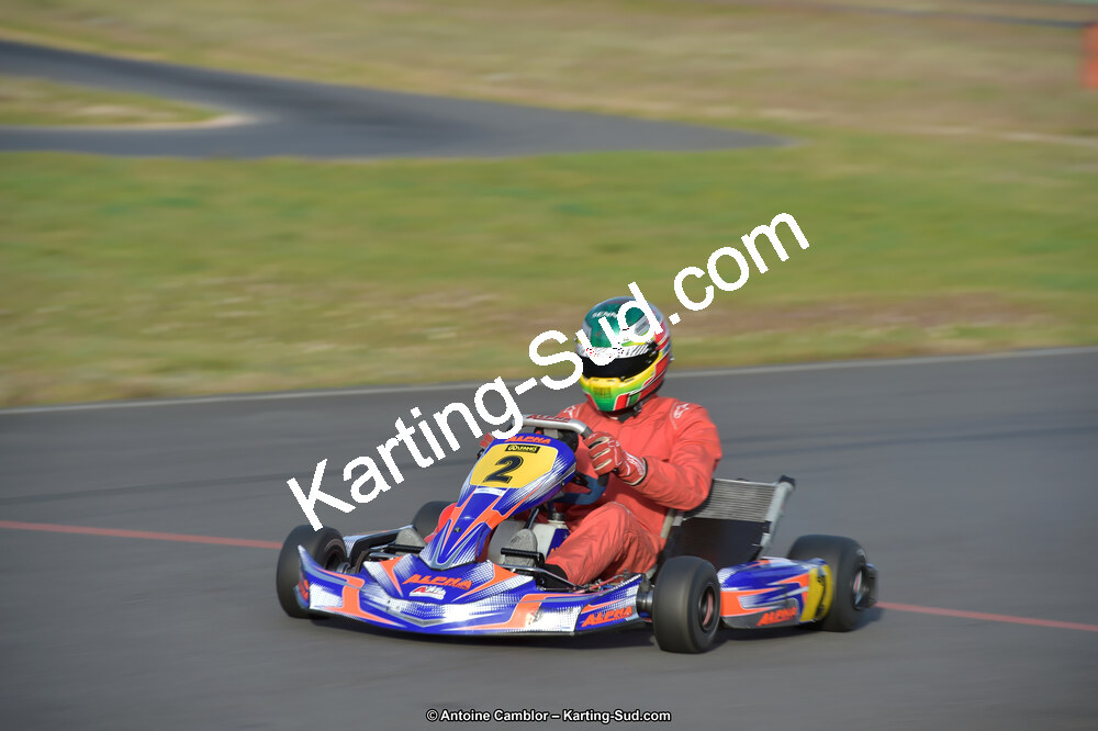 20/11/2016 : Seranne Trophy à Ganges (Photos Antoine Camblor) 2016 — karting