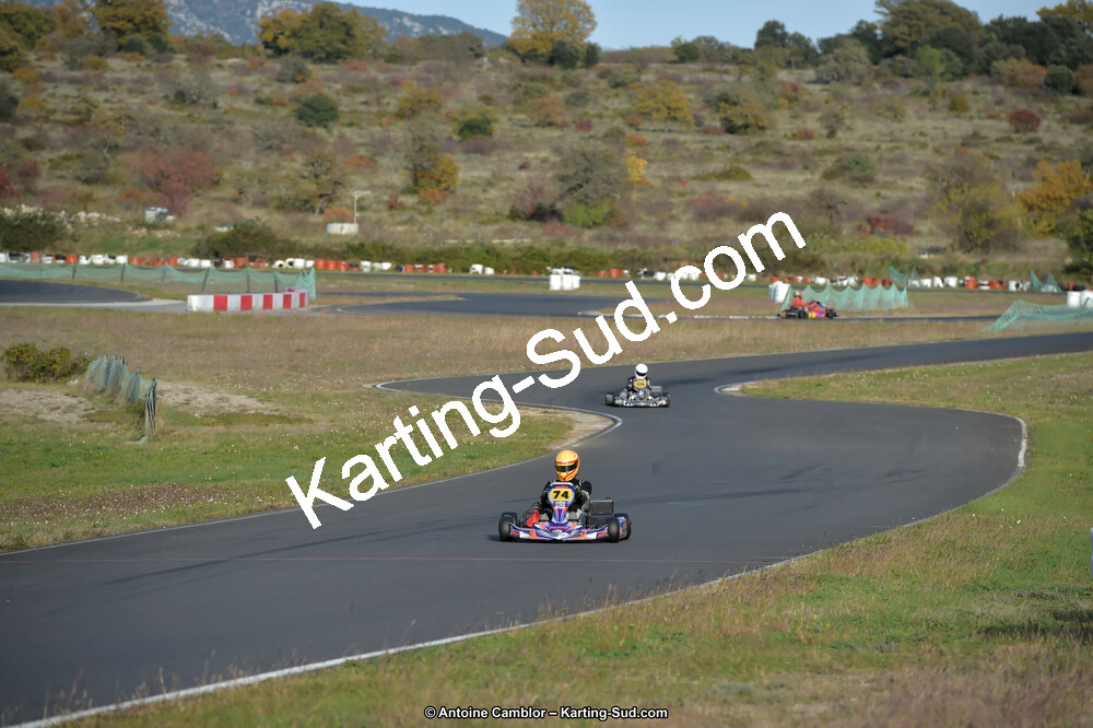 20/11/2016 : Seranne Trophy à Ganges (Photos Antoine Camblor) 2016 — karting