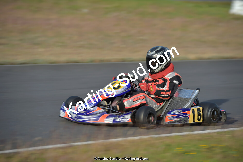 20/11/2016 : Seranne Trophy à Ganges (Photos Antoine Camblor) 2016 — karting