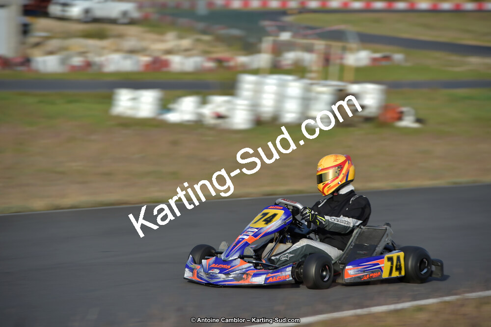 20/11/2016 : Seranne Trophy à Ganges (Photos Antoine Camblor) 2016 — karting