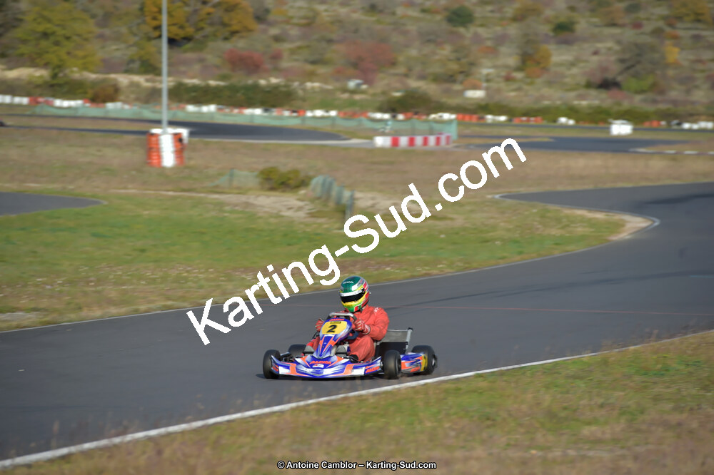 20/11/2016 : Seranne Trophy à Ganges (Photos Antoine Camblor) 2016 — karting