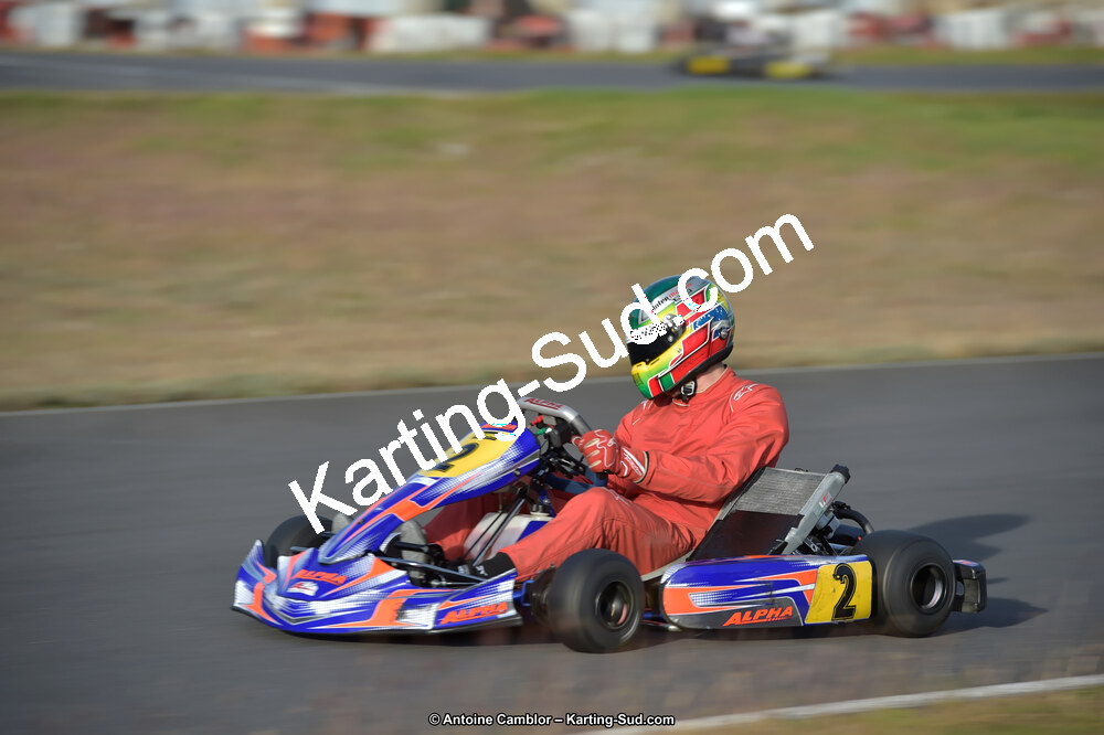 20/11/2016 : Seranne Trophy à Ganges (Photos Antoine Camblor) 2016 — karting