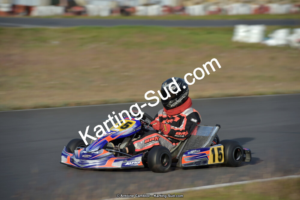 20/11/2016 : Seranne Trophy à Ganges (Photos Antoine Camblor) 2016 — karting