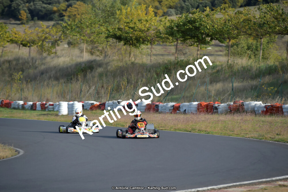 20/11/2016 : Seranne Trophy à Ganges (Photos Antoine Camblor) 2016 — karting