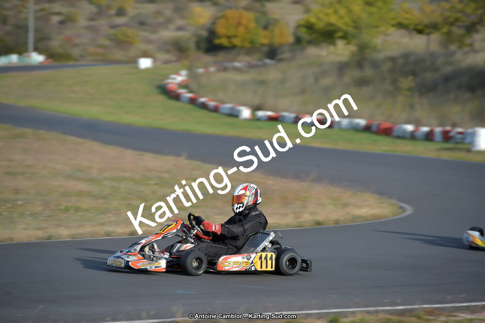 20/11/2016 : Seranne Trophy à Ganges (Photos Antoine Camblor) 2016 — karting