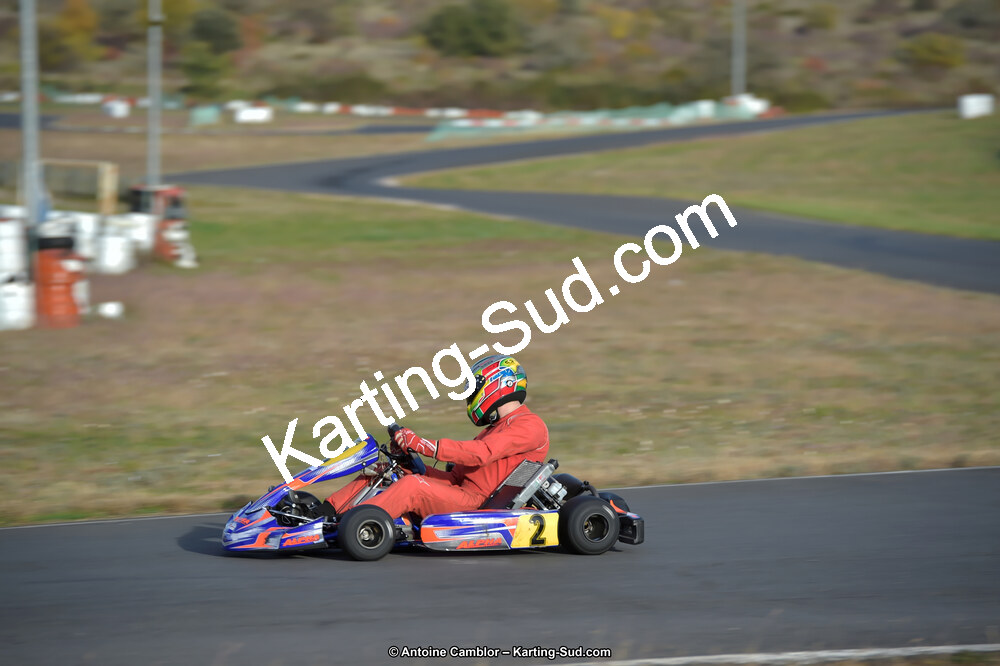 20/11/2016 : Seranne Trophy à Ganges (Photos Antoine Camblor) 2016 — karting
