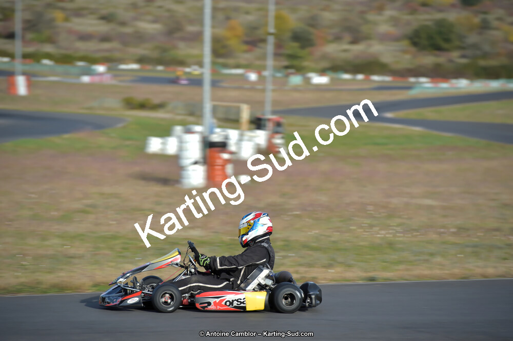 20/11/2016 : Seranne Trophy à Ganges (Photos Antoine Camblor) 2016 — karting