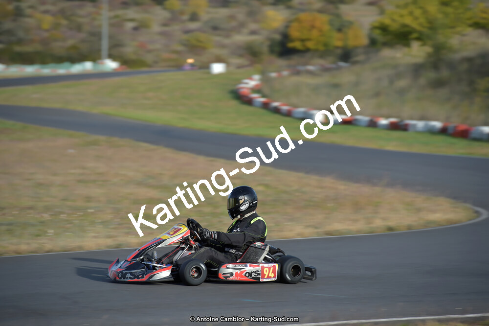 20/11/2016 : Seranne Trophy à Ganges (Photos Antoine Camblor) 2016 — karting