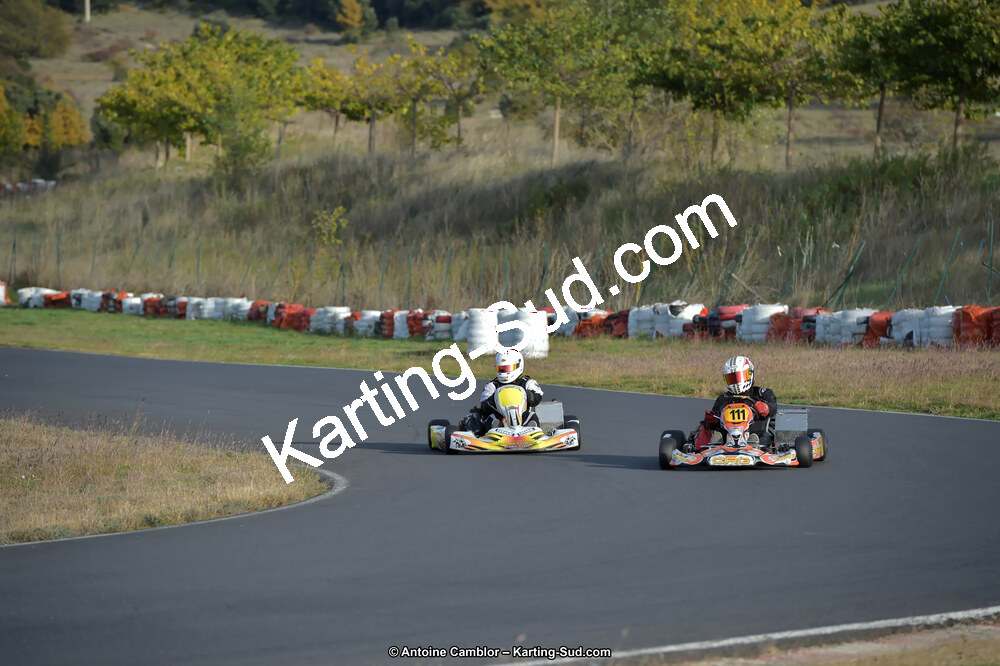 20/11/2016 : Seranne Trophy à Ganges (Photos Antoine Camblor) 2016 — karting