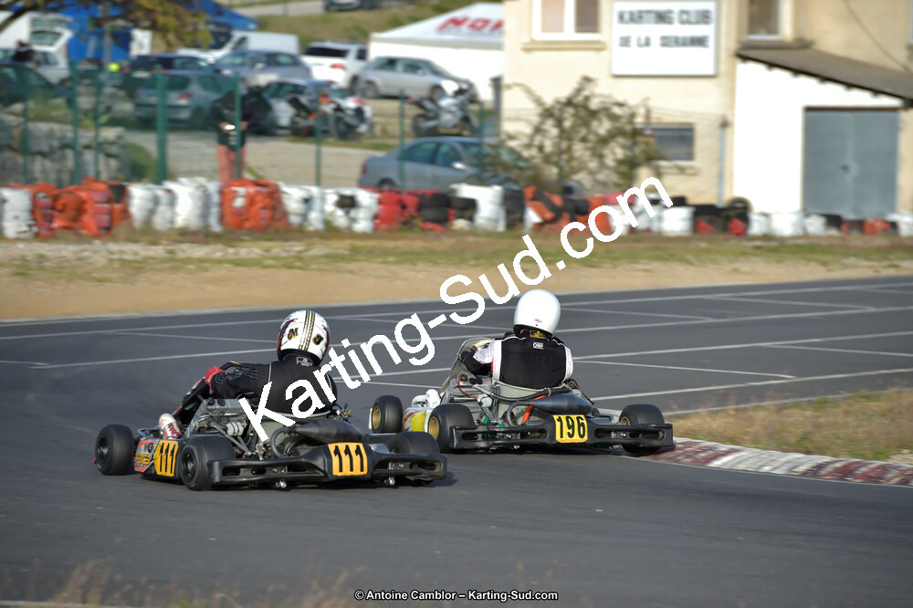 20/11/2016 : Seranne Trophy à Ganges (Photos Antoine Camblor) 2016 — karting
