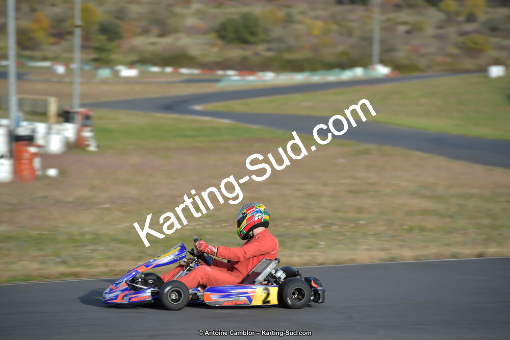 20/11/2016 : Seranne Trophy à Ganges (Photos Antoine Camblor) 2016 — karting