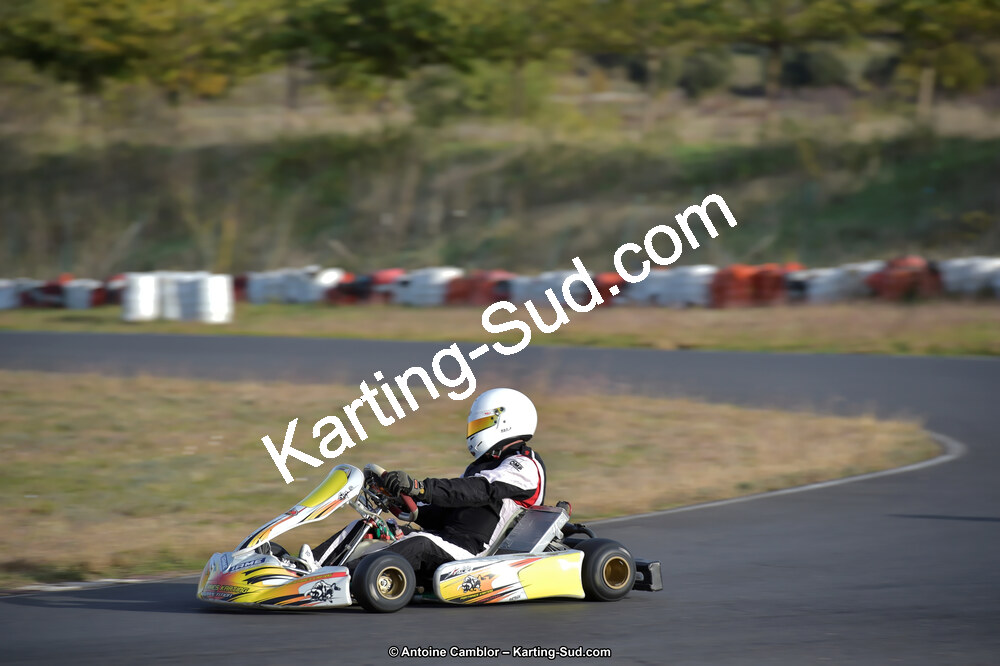 20/11/2016 : Seranne Trophy à Ganges (Photos Antoine Camblor) 2016 — karting