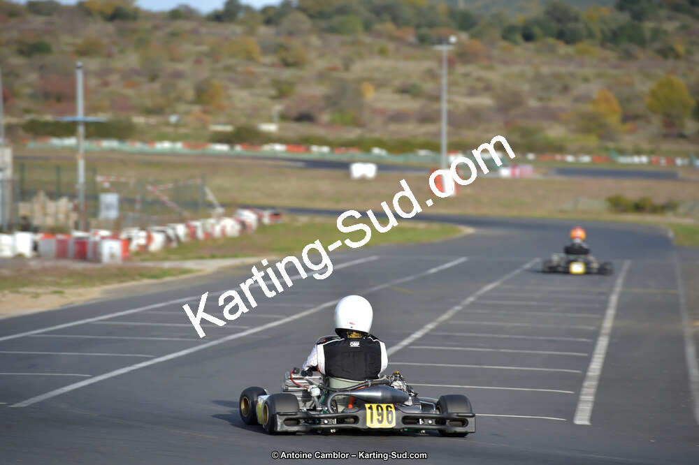 20/11/2016 : Seranne Trophy à Ganges (Photos Antoine Camblor) 2016 — karting