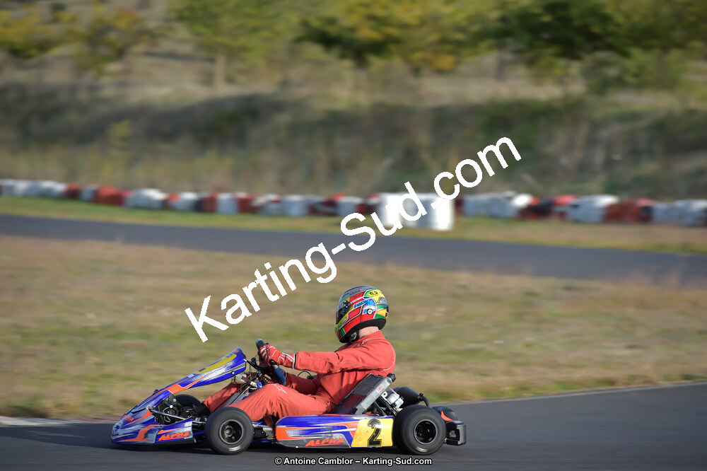 20/11/2016 : Seranne Trophy à Ganges (Photos Antoine Camblor) 2016 — karting