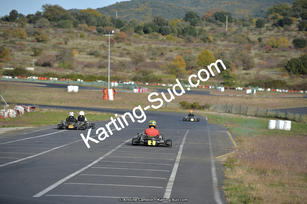 20/11/2016 : Seranne Trophy à Ganges (Photos Antoine Camblor) 2016 — karting