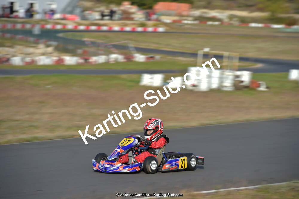 20/11/2016 : Seranne Trophy à Ganges (Photos Antoine Camblor) 2016 — karting