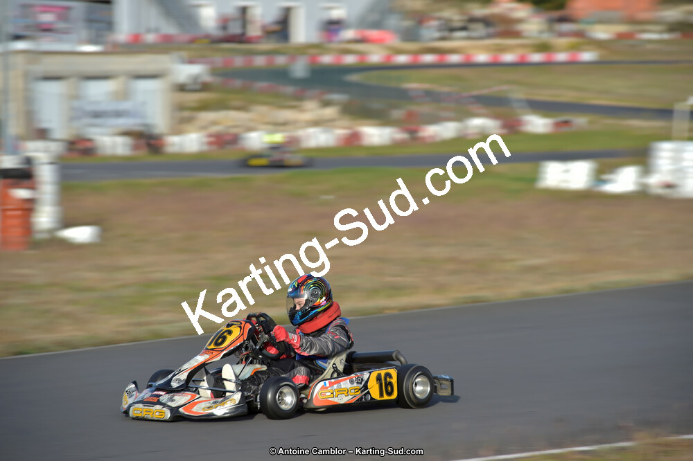 20/11/2016 : Seranne Trophy à Ganges (Photos Antoine Camblor) 2016 — karting