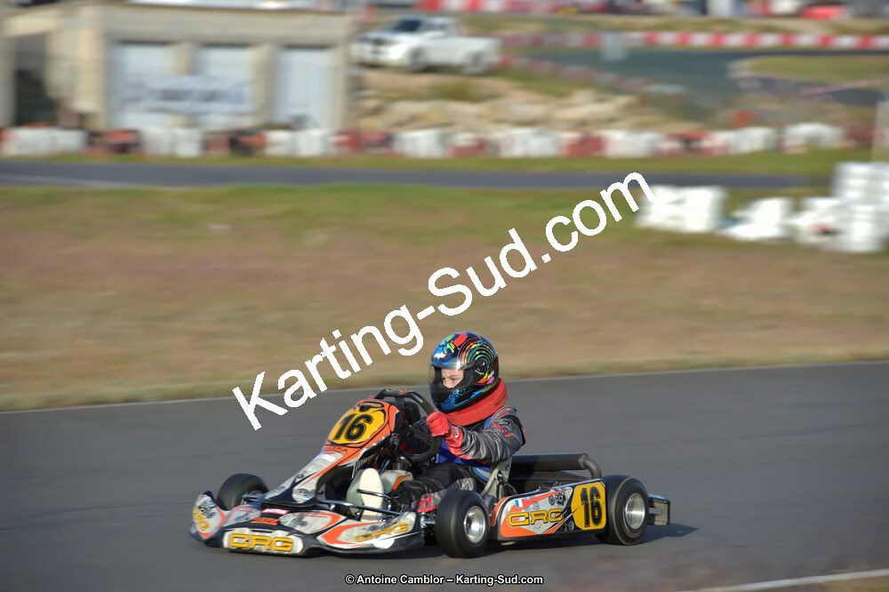 20/11/2016 : Seranne Trophy à Ganges (Photos Antoine Camblor) 2016 — karting
